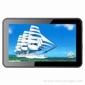 9-inch Android 4.4 Allwinner A23 dual-core tablet PC with dual camera, Wi-Fi and BluetoothNew
